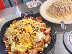 -MI WU FACTORY米屋美食工厂餐厅(绿地店)