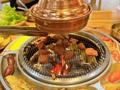 -金顺碳烤肉(大良清晖园店)