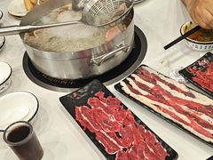 -刘少华贵州小黄牛·鲜牛肉火锅(总店)