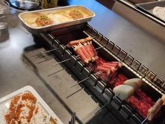 -老卜奎齐齐哈尔烤肉(人民东路店)