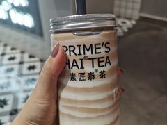-素匠泰茶(三里屯SOHO工体奶茶店)