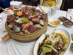 -船梆煮•蒸汽海鲜·生腌干蒸(五四广场店)