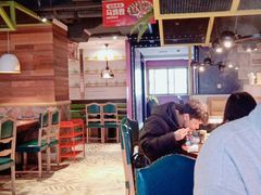 大堂-季季红火锅(动壹店)