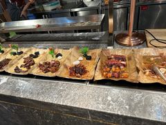 -一方渔歌蒸汽海鲜自助(文化路万达广场店)