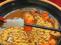 -新记车仔面