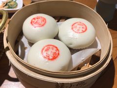 蘇小柳豌豆蓉流沙包-苏小柳手工点心(人民广场分院)