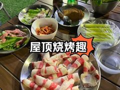 -沸奇公园·情景团建·年会露营烧烤轰趴生日(科技园店)