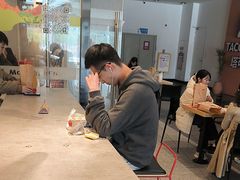 -麦当劳(北亭广场分店)