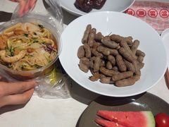 -杨氏青龙虾·羊蝎子(托乐嘉店)
