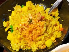 菠萝炒饭-帕蓝·暹罗料理(曲阳店)