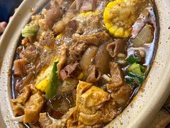 -沙胆彪炭炉牛杂煲(上海日月光广场店)