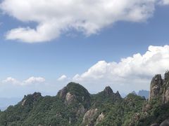 -三清山风景名胜区