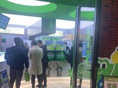 门面-柠季·手打柠檬茶(吴江路店)