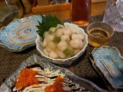 芥末贝柱-半藏居酒屋(香港花园店)