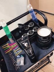 -HAIR HERE造型
