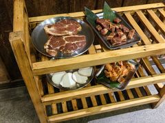 -仓库烤肉(绿园店)