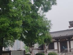 -西安汉城湖景区