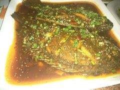 -严记小天府酸菜鱼(西四路店)