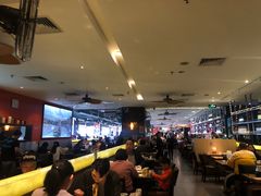 大堂-大头虾越式风味餐厅(光明广场店)
