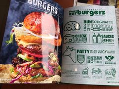 菜单-魏斯理汉堡(西安西咸吾悦广场店)