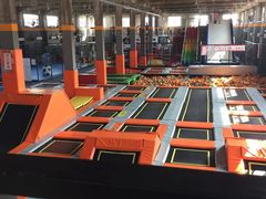 -嗨蹦Hi Boom蹦床工厂·蹦床公园