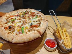 -菲滋意式餐厅(金华银泰城店)