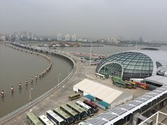吴淞口国际邮轮码头-吴淞口国际邮轮码头-停车场
