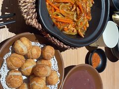 -川堂风·跷脚牛肉·乐山爆炒(宝山日月光店)
