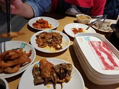 -玫瑰花园自助烤肉(顺义鑫海韵通店)