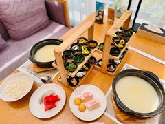 -三茂城市印象酒店-庭云餐厅