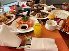 -洲际酒店·地平线全日餐厅HORIZON CAFÉ