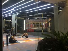 -威克健身游泳(万菱汇店)
