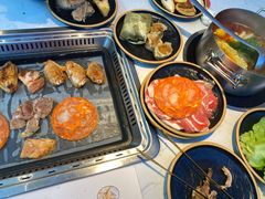 -非烤勿扰自助烤肉(虎门天虹店)