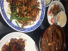 -老头儿油爆虾·知味杭州(爱琴海购物中心)
