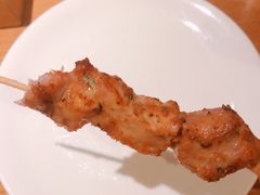 猪肉串-HELLO MUSAE 拾光缪斯餐厅·纯正希腊风味(苏州中心店)