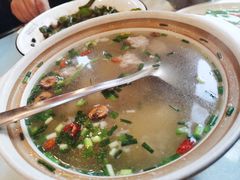 奇锅肉丸汤-尚帝美食城(八號院·牡丹公园店)