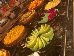 -黑金·寻焰自助百汇·烤肉·火锅(中街店)