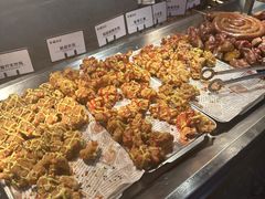 -盛江山自助料理(太原街万达店)