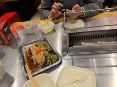 -古彭7只羊·鲜羊肉串·龙虾烧烤(玄武墨香路店)