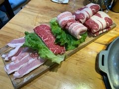 -金顺韩式烤肉·网红烤肉店(广利路店)
