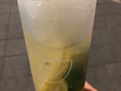 金桔柠檬-益禾堂·黑糖珍珠奶茶(下梅林店)