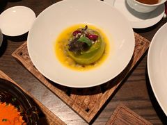 鲍汁海参核桃扣响螺-广州柏悦酒店·悦景轩·粤菜餐厅