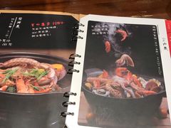-虾宝贝胶东海鲜·渔家菜(小西天店)