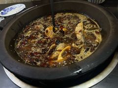-秦巴石锅鱼(文化南路店)