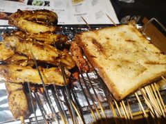 -腰子哥烤串(石佛营炫特店)