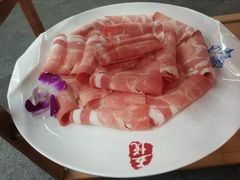 -五悦北平四季涮肉·烧烤(老商埠店)
