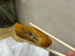 -红专尹胖子油炸糕