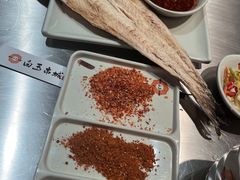 -白玉·朝鲜族烤串(南山店)