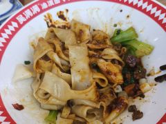 -吴满满油泼面(北方风味园店)