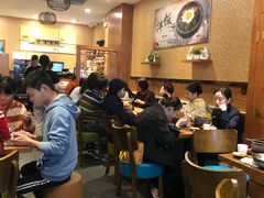 大堂-金石陈朝鲜拌饭(东城万达店)